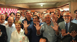 Partido Republicanos filia novos parlamentares