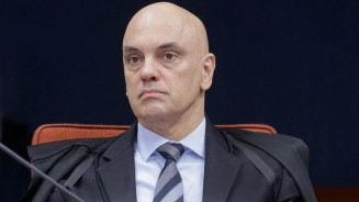 moraes Alexandre de Moraes, ministro do Supremo Tribunal Federal. (Foto: Rosinei Coutinho/STF)