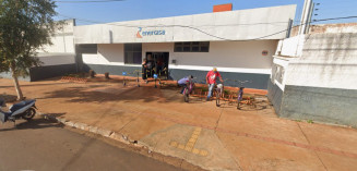 Sede da Energisa em Dourados - Foto: Reprodução