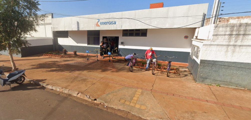 Sede da Energisa em Dourados - Foto: Reprodução