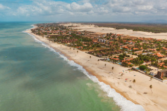 Turismo e mobilidade em Fortaleza: ônibus ganham relevância em 2026