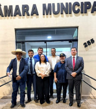 Carlos Bernardo participa de Audiênciasobre saúde pública em Paranaíba