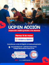 “UCP em Ação” realizará atenção médica  em escola de Fortuna Guazú em Pedro Juan