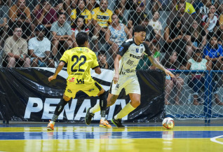 Juventude AG goleia diante de ginásio lotado e avança  na Copa do Brasil
