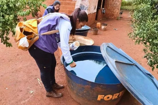 Chikungunya avança em Dourados com quase 4 mil notificações