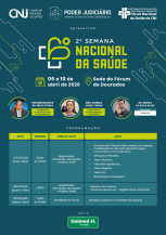 Unimed Dourados integra Semana Nacional da Saúde com ações e serviços no Fórum
