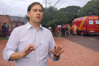 Defesa pediu celulares de ex-prefeito de Campo Grande - Foto: Arquivo