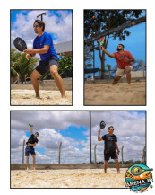 ArenaJR de beach tennis será inaugurada com R$ 30 mil em premiação e grande torneio em Douradina