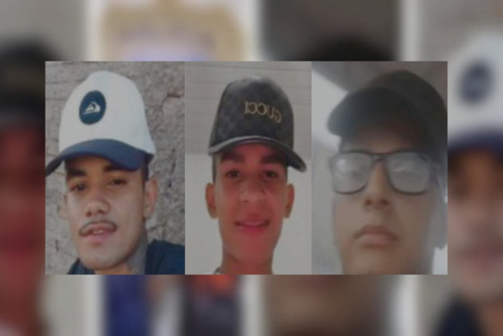Jovens de MS são executados por facção criminosa no Mato Grosso - Imagem Reprodução