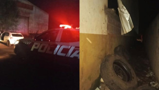 O servidor foi preso em flagrante na noite dessa quarta-feira (8) / Reprodução Facebook/ Rio Brilhante em Tempo Real