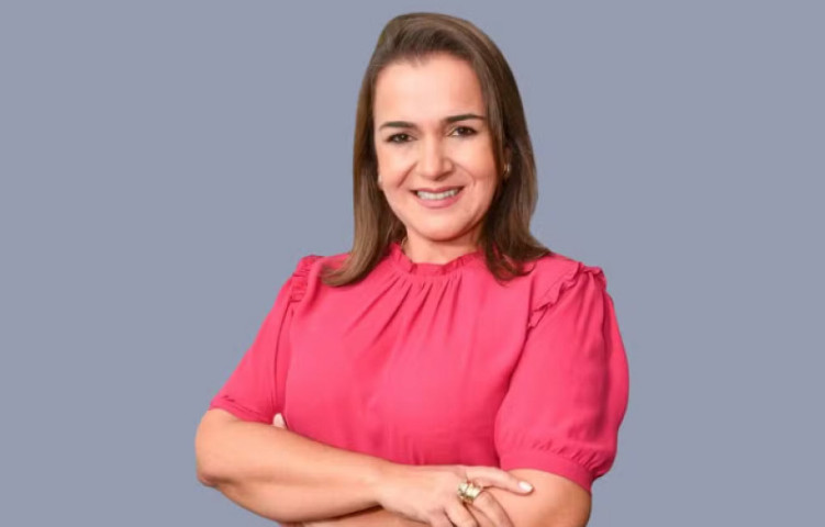 Prefeita de Campo grande, Adriane Lopes - Foto: Divulgação