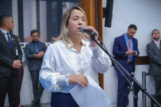 Sobrecarga na Defensoria da Saúde leva Lia Nogueira a pedir nova unidade em Dourados