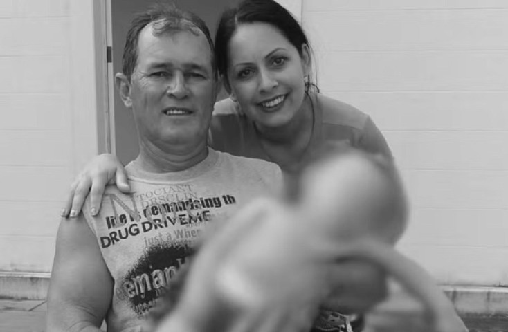 Relacionamento entre os dois durou cerca de 13 anos, mas o casal estava separado há aproximadamente 8 anos. — Foto: Redes sociais