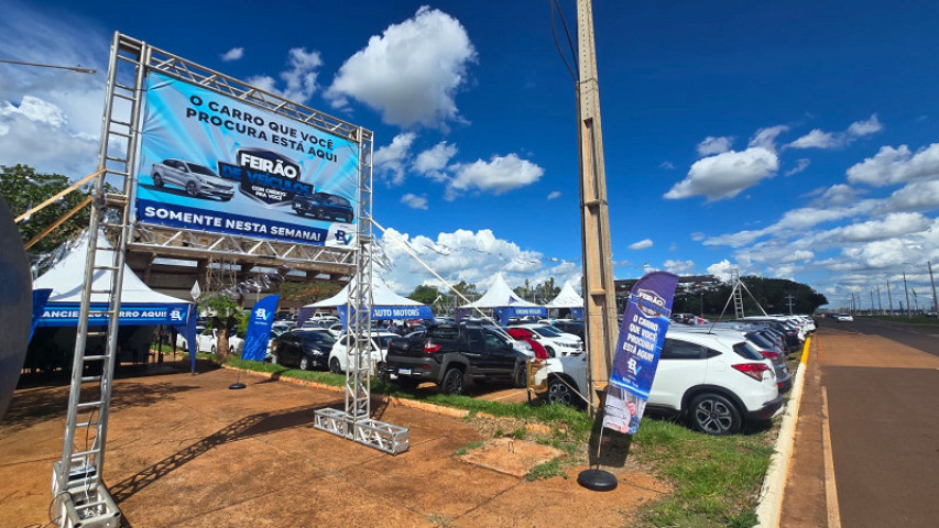 Evento será nesta sexta, sábado e domingo em Dourados