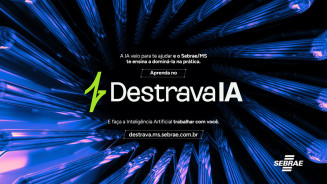 Com cursos e conteúdos digitais, Sebrae traz Inteligência Artificial para perto dos pequenos negócios de MS