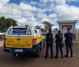 Jovem é sequestrada pelo ex e resgatada pela Guarda após pedido de socorro