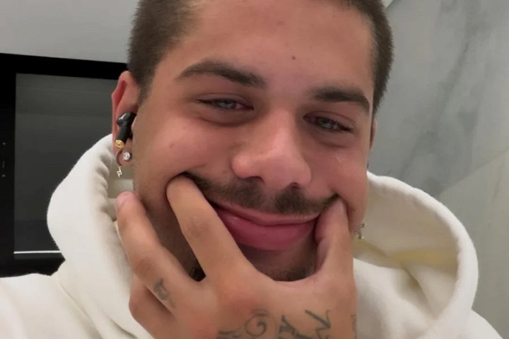 Zé Felipe é filho do sertanejo Leonardo - Foto: Reprodução/Instagram