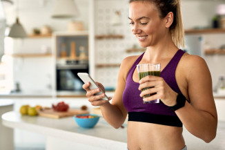 Smartphone e saúde caminham juntos na construção de uma rotina equilibrada