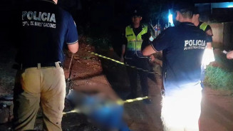 Homem é morto com 18 facadas em Pedro Juan Caballero
