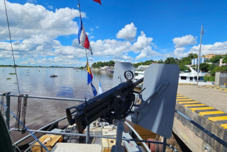 Maior operação fluvial da América Latina reúne cinco países no Pantanal - Foto: Divulgação