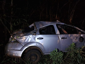 Wilson seguia de volta para casa após visitar familiares em Dourados quando ocorreu o acidente. - Foto: Ligado na Notícia
