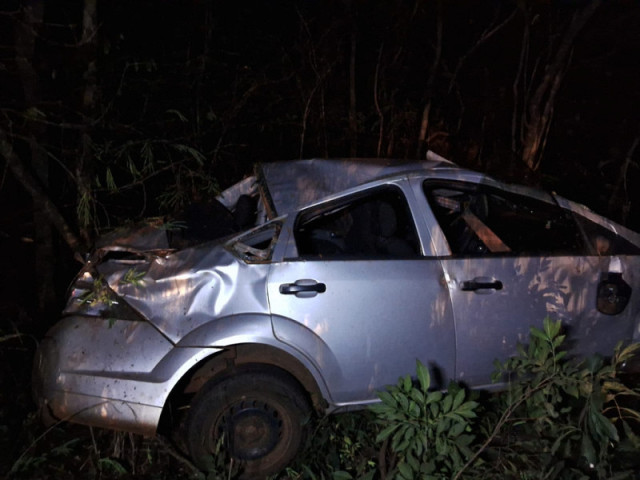 Wilson seguia de volta para casa após visitar familiares em Dourados quando ocorreu o acidente. - Foto: Ligado na Notícia