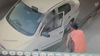 Assaltante que atacava motoristas de app com faca é preso