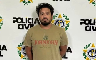 Morador de MS preso por feminicídio de modelo no Rio de Janeiro é encontrado morto