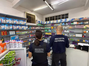 Operação foi realizada nesta quinta-feira e mirou esquema em Campo Grande - Foto: Divulgação