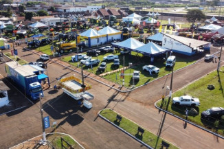 Expoagro em Dourados será realizada de 8 a 17 de maio - Foto: Arquivo