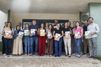 Em Sete Quedas, duas escolas participam da iniciativa, com 29 professores capacitados e 773 estudantes contemplados