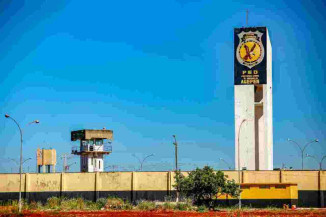 Flagrante no presídio: mulher é presa com droga escondida no corpo em Dourados