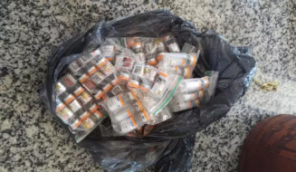 Médico é preso com remédios ilegais escondidos em caminhonete na BR-163