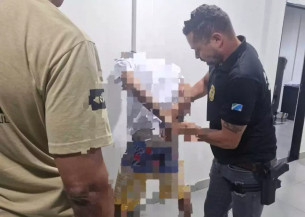 Execução transmitida ao vivo a facção termina com sete presos em MS