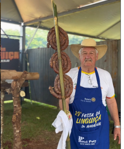 Festa da Linguiça movimenta Maracaju no feriadão - Foto: Reprodução