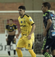 Fim de jogo: Fidas 1 x 2 Juventude AG pela Copa do Brasil de Futsal (Foto: @lucassimoesfotografo)