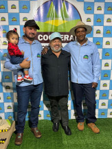 Group Monarca, de Carlos Bernardo,  prestigia com stand a 10ª ExpoIta