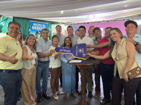 Lia Nogueira reforça presença no interior com agendas em Maracaju e Glória de Dourados