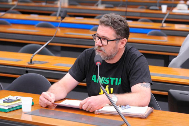 Deputado é favorável a anistia dos envolvidos em 8 de janeiro - Foto: PL/Arquivo