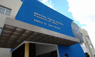 Fachada da sede do MPMS em Dourados - Foto: MPE