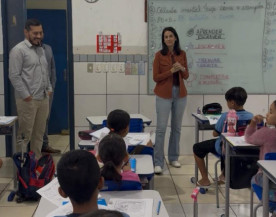 Gianni faz “raio-x” das escolas de Dourados e reforça combate ao abuso infantil