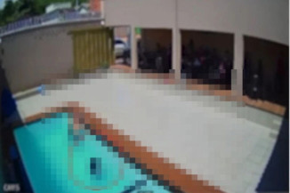 Adolescente autista morre após ser encontrado em piscina de casa