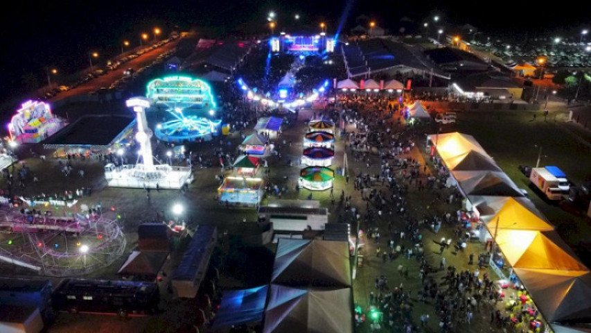 Evento será realizado de 8 a 17 de maio em Dourados - Foto: Arquivo/Expoagro