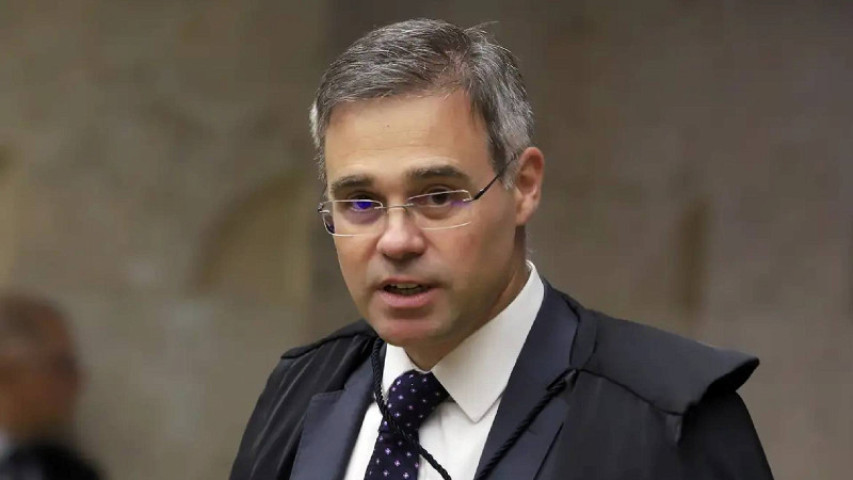 André Mendonça, ministro do STF. (Foto: Agência Brasil)