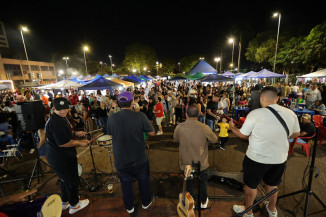 Parque dos Ipês terá fim de semana com gastronomia, música e feira de economia solidária