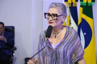 Advogada Edna Bonelli, presidente da 4ª Subseção da OAB Dourados e Itaporã, anuncia campanha de vaorização da Advocacia