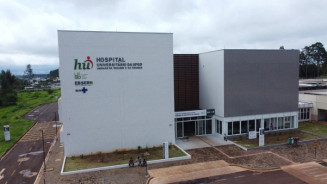 Décima morte confirmada por complicações de Chikungunya era um paciente indígena que estava internado no Hospital Universitário da UFGD. Foto: Divulgação
