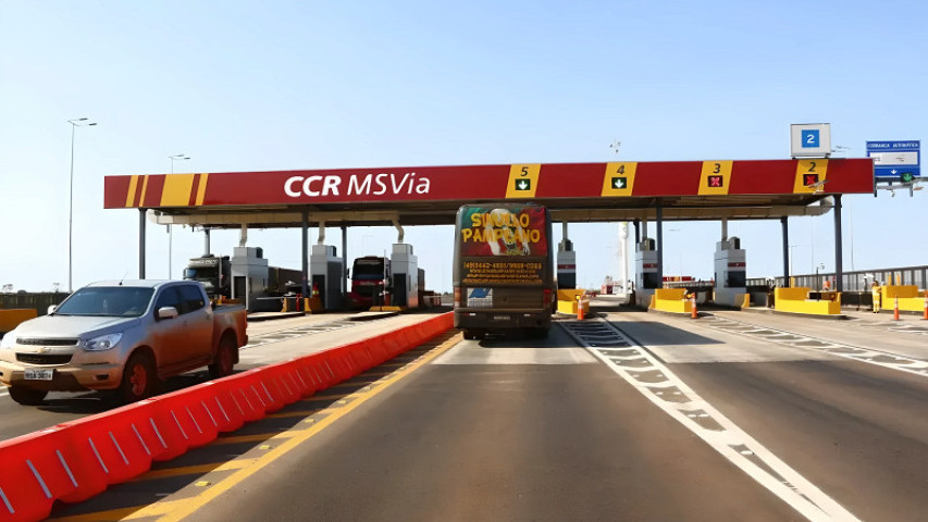 BR-163/MS cruza o estado de norte a sul - Foto: CCRMS Vias