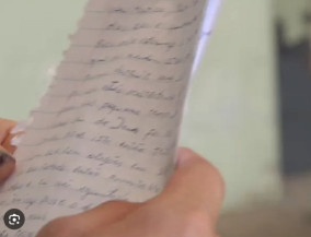 Carta com ameaça leva homem a denunciar perseguição de ex-marido da ex-namorada
