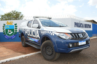 Idoso é preso suspeito de manter mulher em cárcere privado e cometer estupro